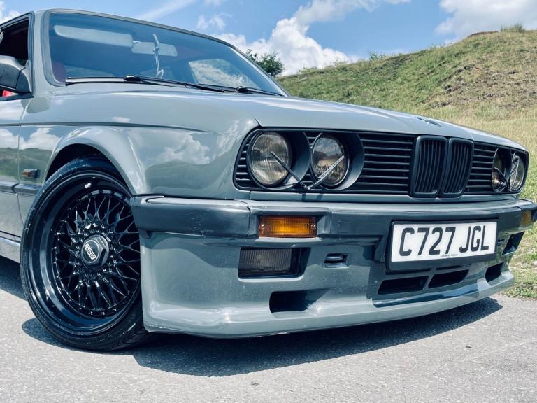 2019 BMW 3 Series Bmw 325i E30 LHD M50 Engine Petrol Manual