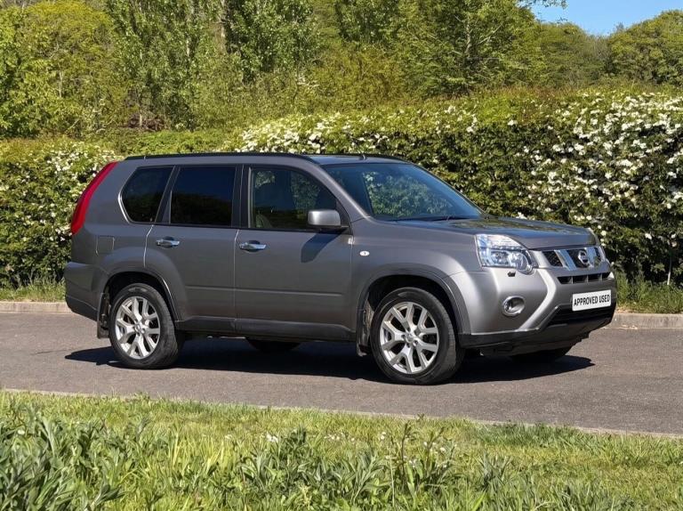 2014 Nissan X-Trail 2.0 dCi Tekna 5dr Auto ESTATE Diesel Automatic