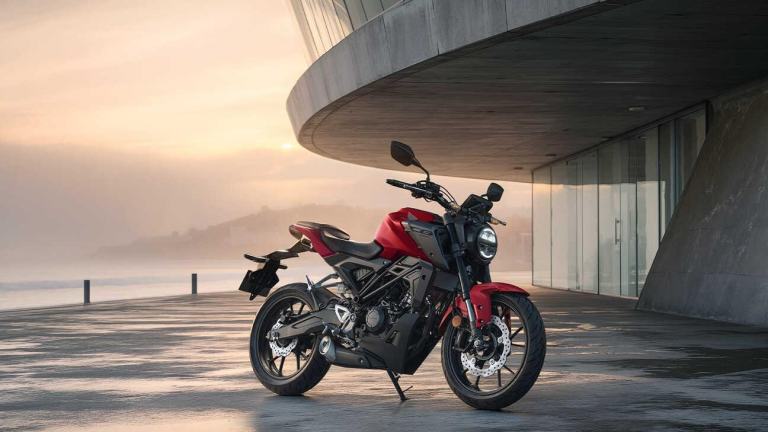 2026 NEW Honda CB125R, BRAND NEW MODEL, Family Run Business, Learner Legal 125cc