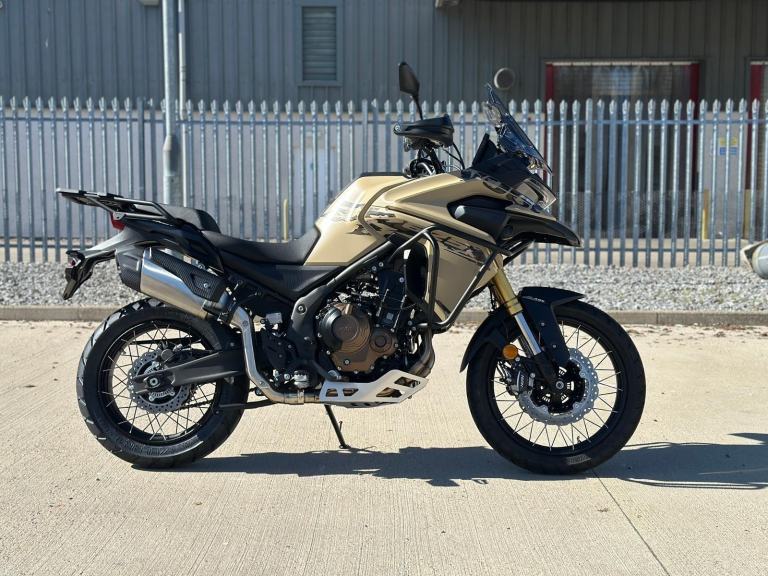 Voge DS625X Tourer 600cc Adventure Tourer Motorcycle Delivery & Finance UK/IRE