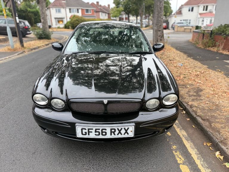 2007 Jaguar X-Type  2.5 V6 Sport Premium 