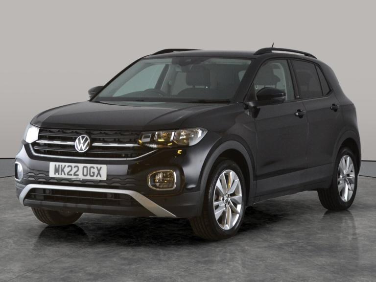 2022 Volkswagen T-Cross 1.0 TSI Active SUV 5dr Petrol Manual Euro 6 (s/s) (110 ps) - PARK SENSORS...