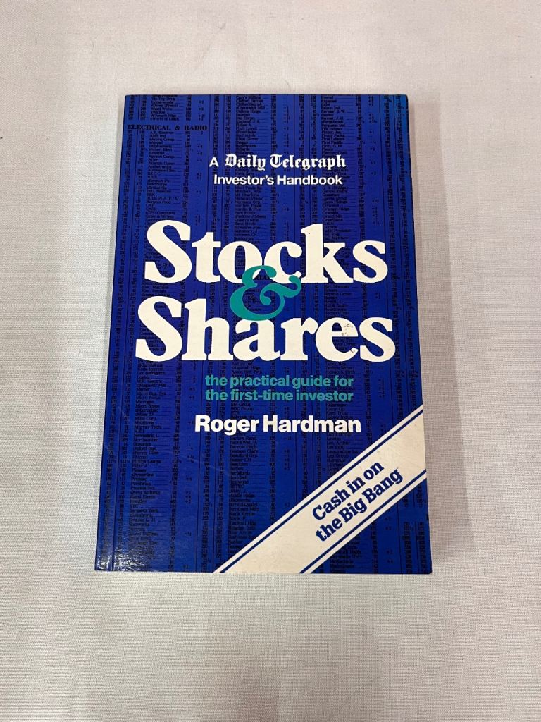 Stocks & Shares Guide The Daily Telegraph Handbook 1986
