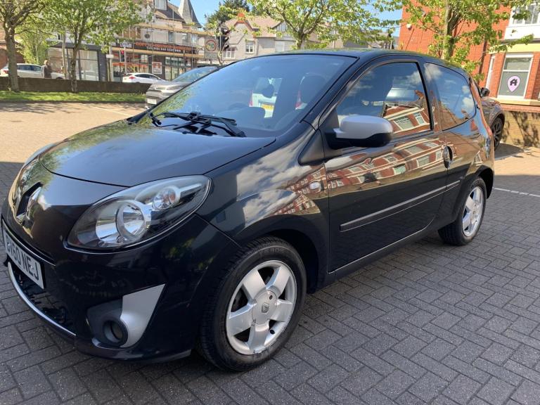 2010 Renault Twingo 12 16V I-Music 3dr HATCHBACK Petrol Manual