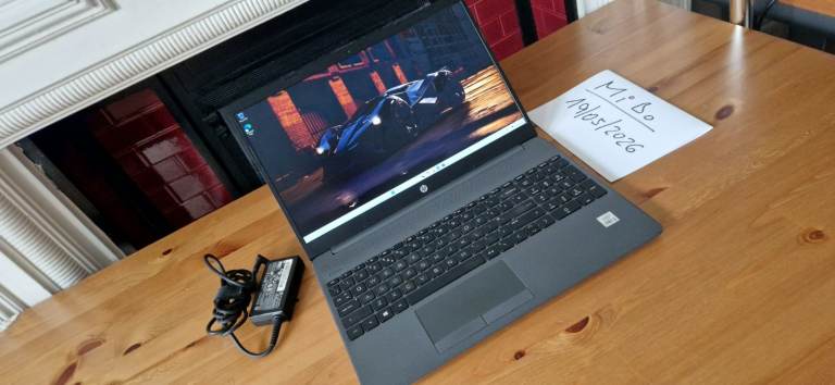 Warranty 2022 10th gen 16GB RAM 256GB Core i5 15.6" HP Windows 11 Microsoft Office Laptop Computer