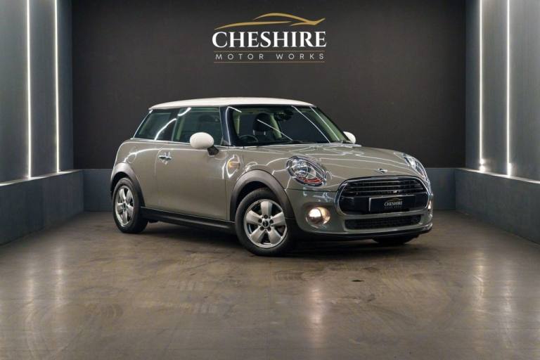 2018 18 MINI HATCH 1.5 COOPER D HATCHBACK 3DR DIESEL MANUAL LOW MILEAGE PX