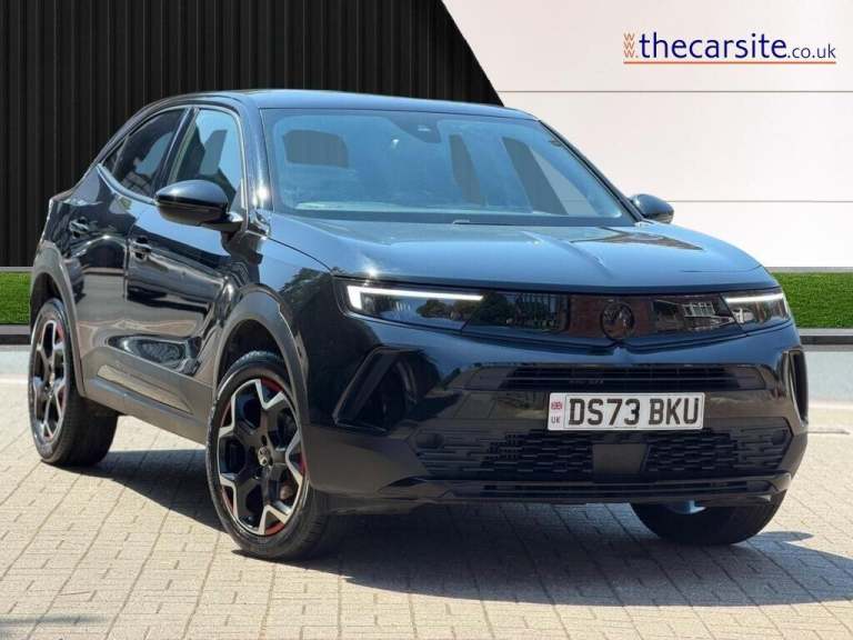 2023 Vauxhall Mokka 1.2 Turbo GS 5dr Auto HATCHBACK PETROL Automatic