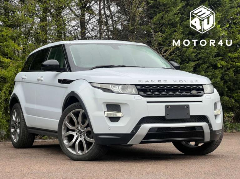 2015 Land Rover Range Rover Evoque 2.0 Si4 Dynamic SUV 5dr Petrol Auto 4WD Euro 5 (s/s) (240 ps) ...
