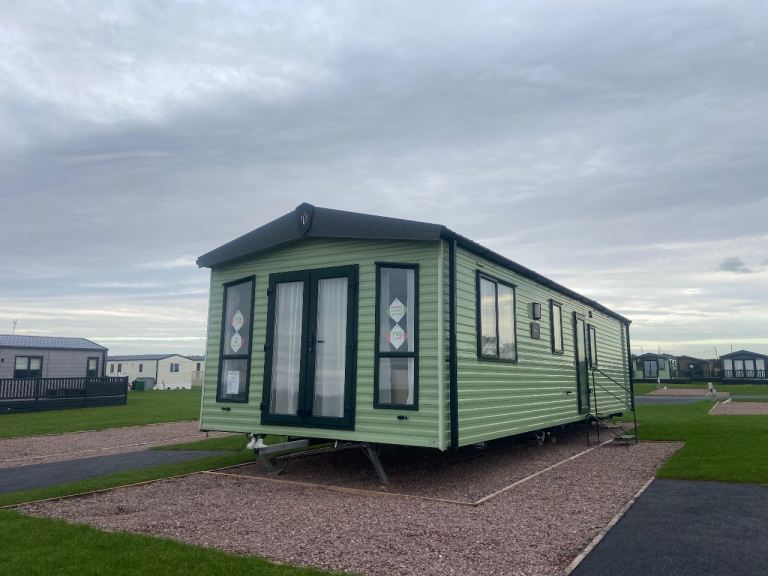 🌟 Used Static Caravans for Sale 💫 Dumfriesshire 