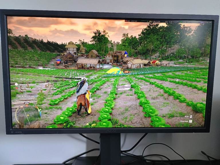 Asus 4k pc gaming monitor