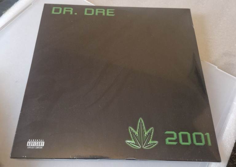 Dr Dre 2001 LP