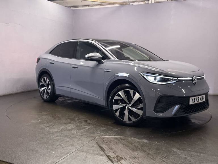 2023 73 VOLKSWAGEN ID.5 PRO 77KWH MAX SUV 5DR ELECTRIC AUTO (174 PS)