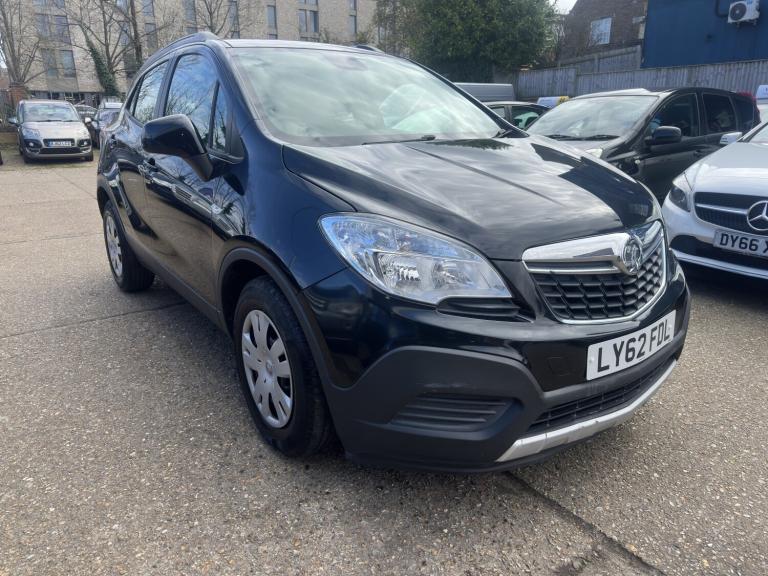VAUXHALL MOKKA 1.6 S 2013