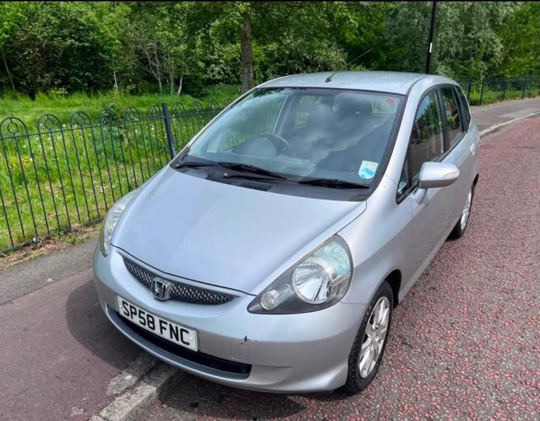 Honda, JAZZ, Hatchback, 2008, Manual, 1339 (cc), 5 doors