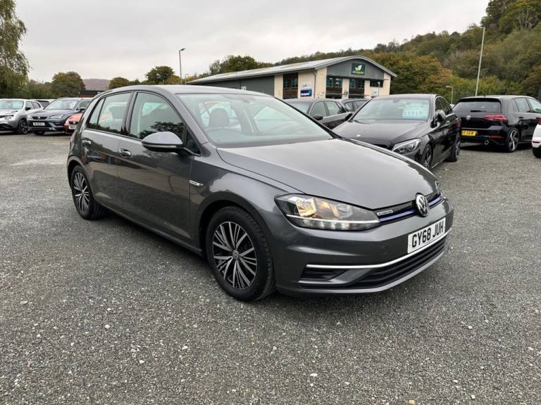2018 Volkswagen Golf 1.5 TSI EVO SE Nav Hatchback 5dr Petrol DSG Euro 6 (s/s) (130 ps) Hatchback ...