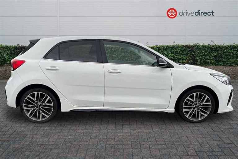 2018 Kia Rio 1.0 T GDi 118 GT-Line 5dr HATCHBACK PETROL Manual