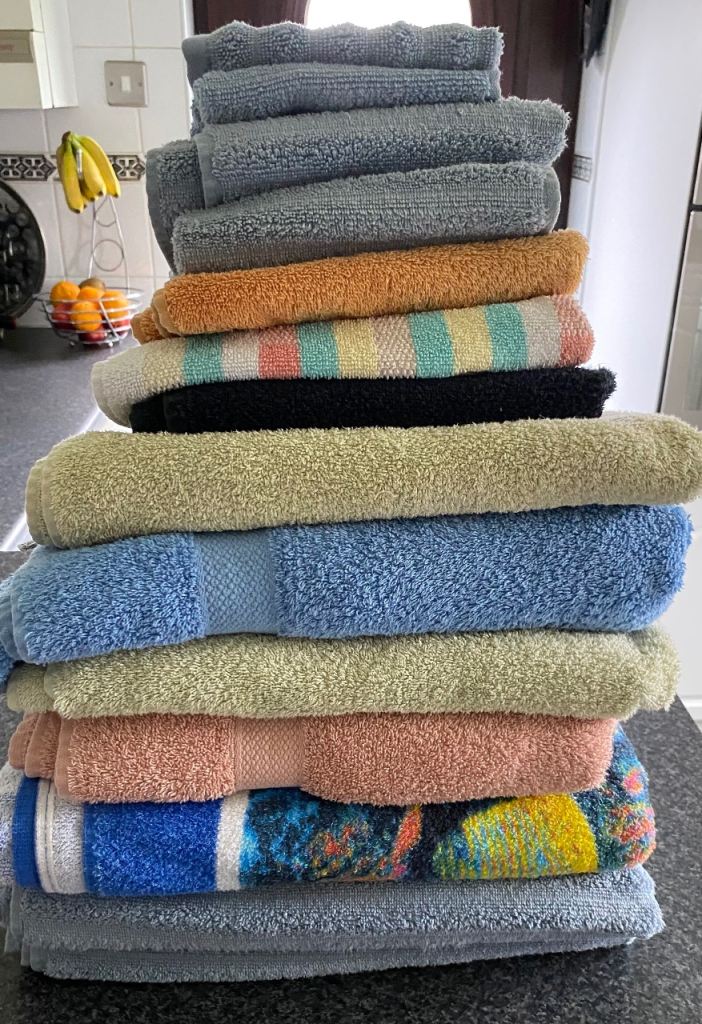 Towel bundle