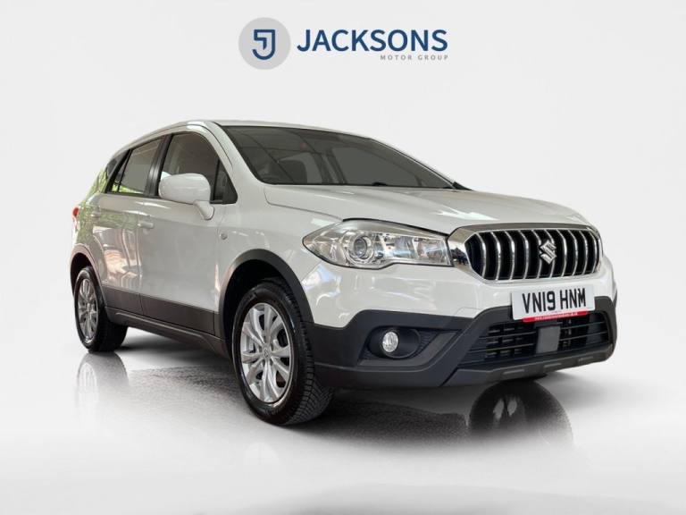 2019 Suzuki SX4 S-Cross 1.0 Boosterjet SZ4 SUV 5dr Petrol Manual Euro 6 (s/s) (111 ps) HATCHBACK ...