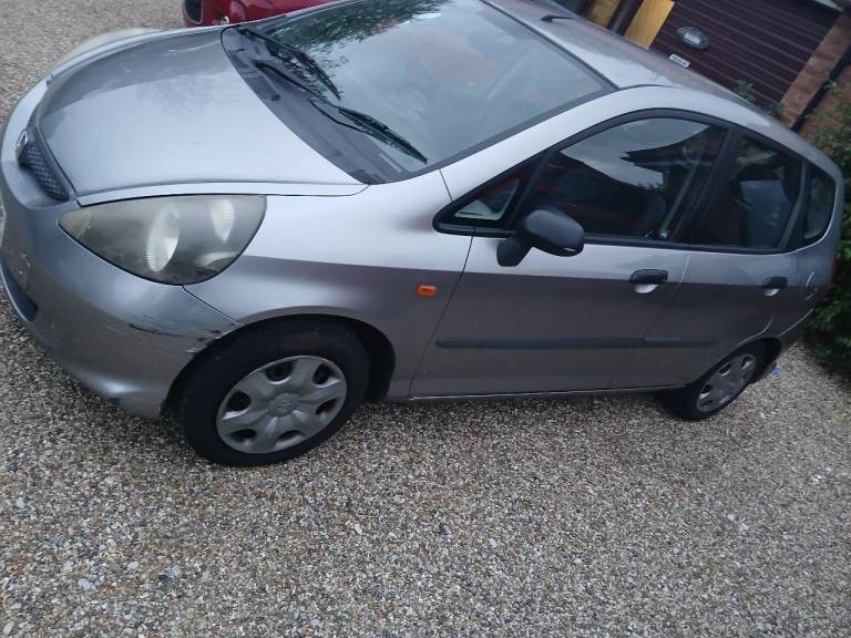 Honda, JAZZ, Hatchback, 2007, Manual, 1246 (cc), 5 doors