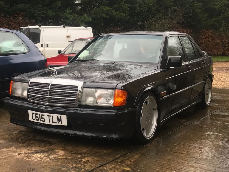 Mercedes 2.3-16 Cosworth 