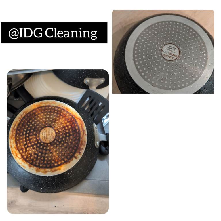 Cleaner | Professional & Reliable Home / Office Cleaning | IDG Cleaning Limited 