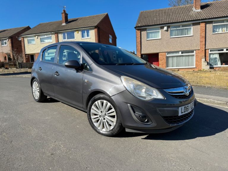 Vauxhall Corsa 1.4 SE Automatic 5 Door