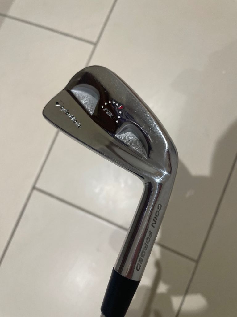 image for TaylorMade Coin Forged Iron – Great Condition – New Grip – Bargain Price!