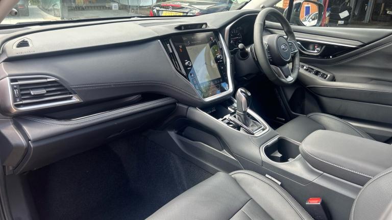 2025 Subaru Outback Est 2.5i AWD Touring Lineartronic Auto with Glass  Petrol