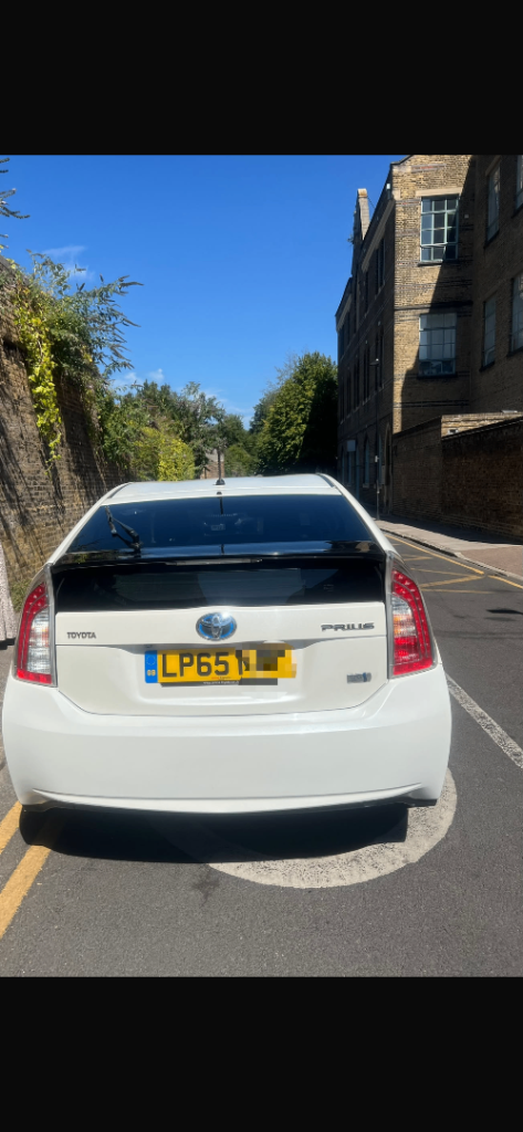 Toyota, PRIUS, Hatchback, 2016, Other, 1798 (cc), 5 doors