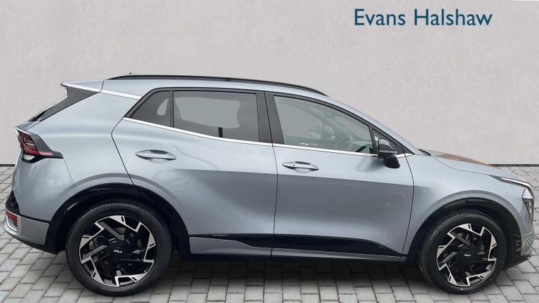 2023 Kia Sportage 1.6T GDi 48V ISG GT-Line S 5dr DCT SUV Petrol Automatic