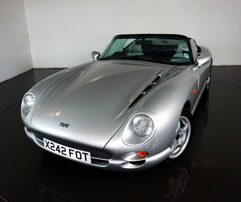 2000 TVR Chimaera 4.0 2dr Convertible PETROL Manual