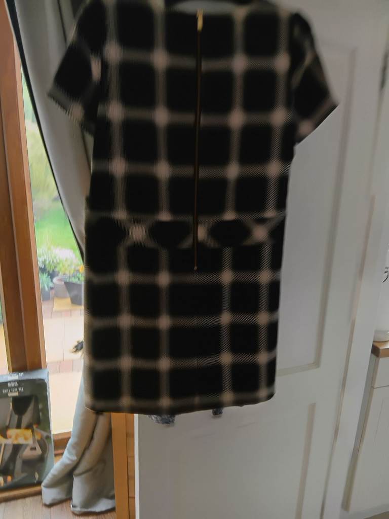 image for Next smart work shift dress 