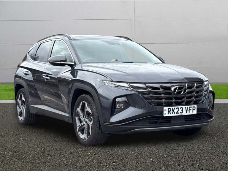 2023 Hyundai TUCSON 1.6 TGDi Hybrid 230 Ultimate 5dr 2WD Auto ESTATE PETROL/ELECTRIC Automatic