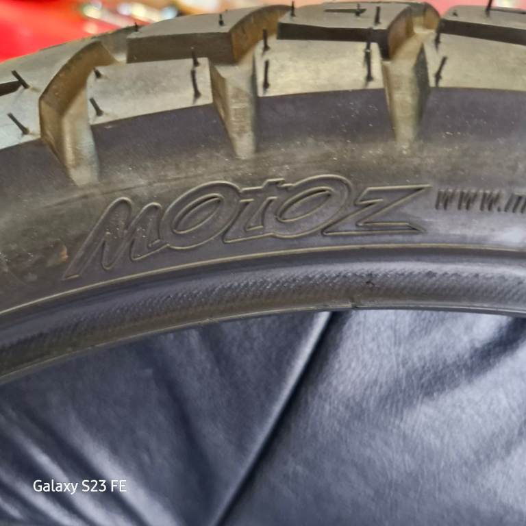 Motorbike Tyres