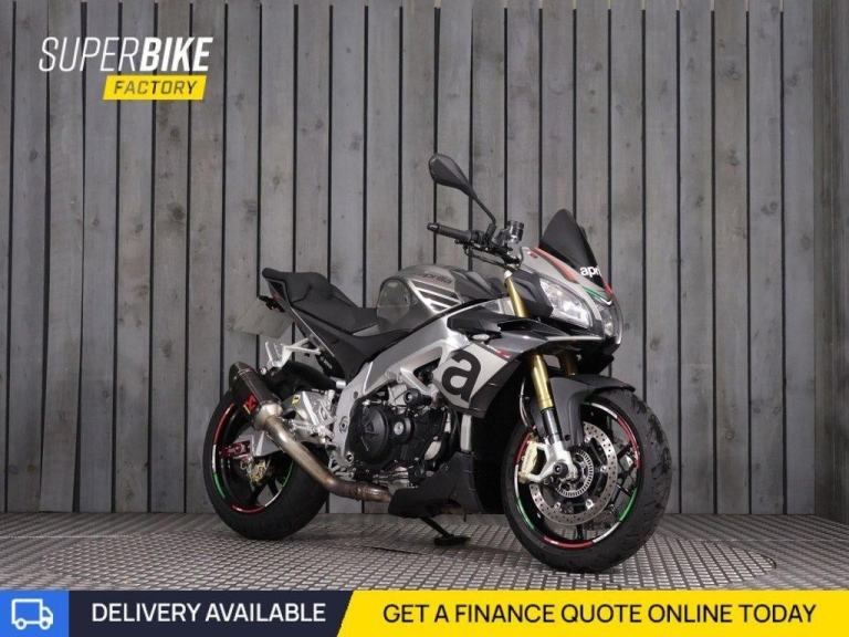 2016 16 APRILIA TUONO 1100 V4