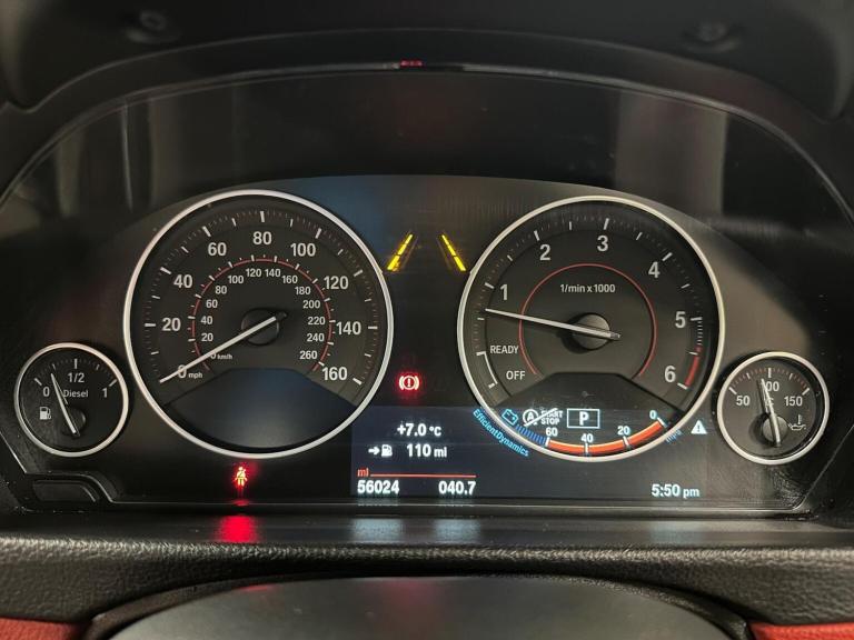 BMW 4 SERIES 3.0 430d M Sport Auto Euro 6 (s/s) 2dr 2017