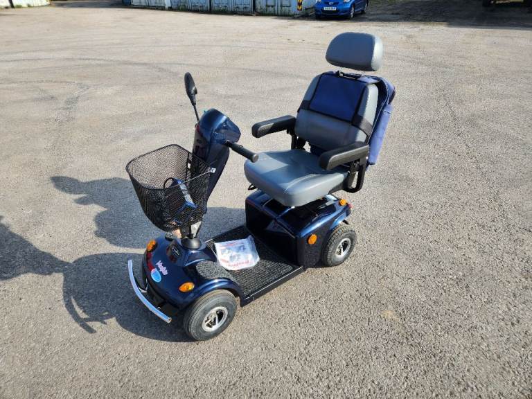 Freerider mayfair mobility scooter
