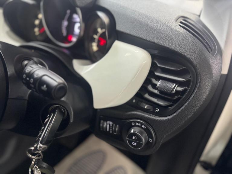 2017 Fiat 500X 1.4 MultiAir Pop Star SUV 5dr Petrol DCT Euro 6 (s/s) (140 ps) HATCHBACK Petrol Au...