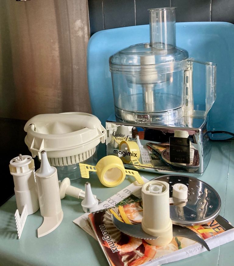 Food processor Magimix 4100