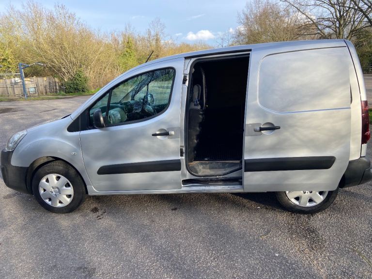 Citroen, BERLINGO, Panel Van, 2016, Manual, 1560 (cc)