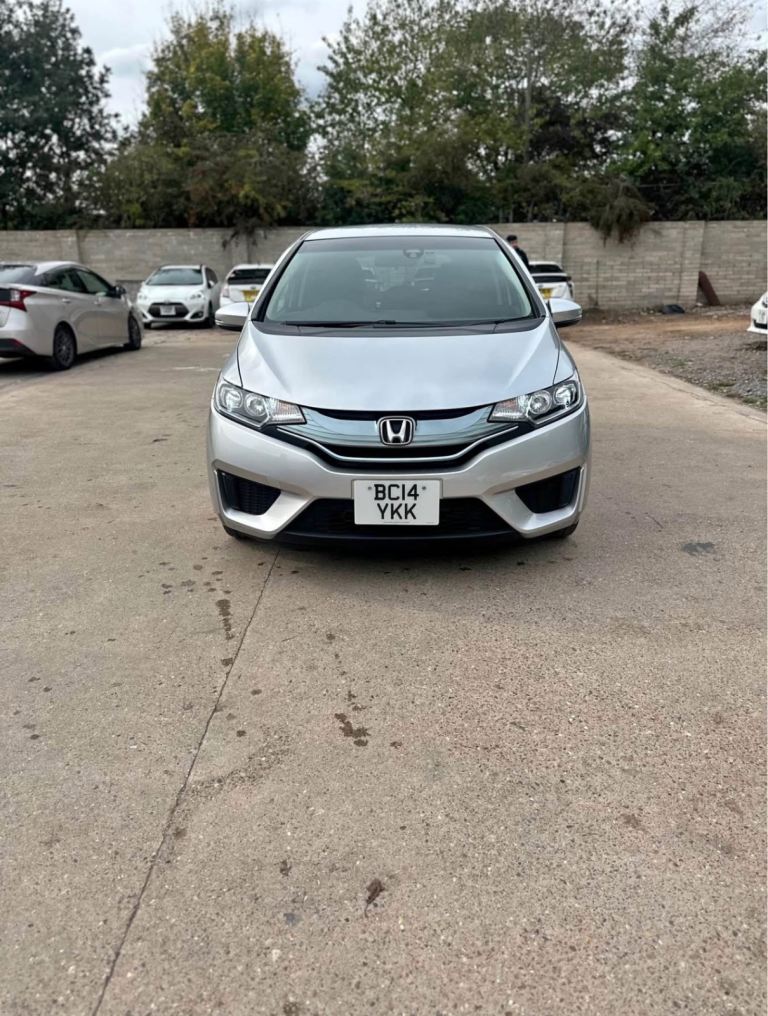 Honda, JAZZ, 2014, 1490 (cc)