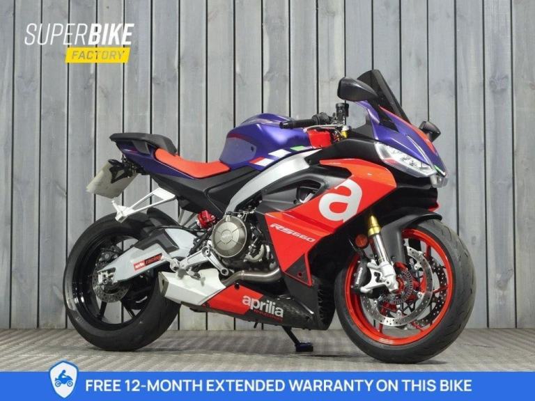 2022 22 APRILIA RS 660