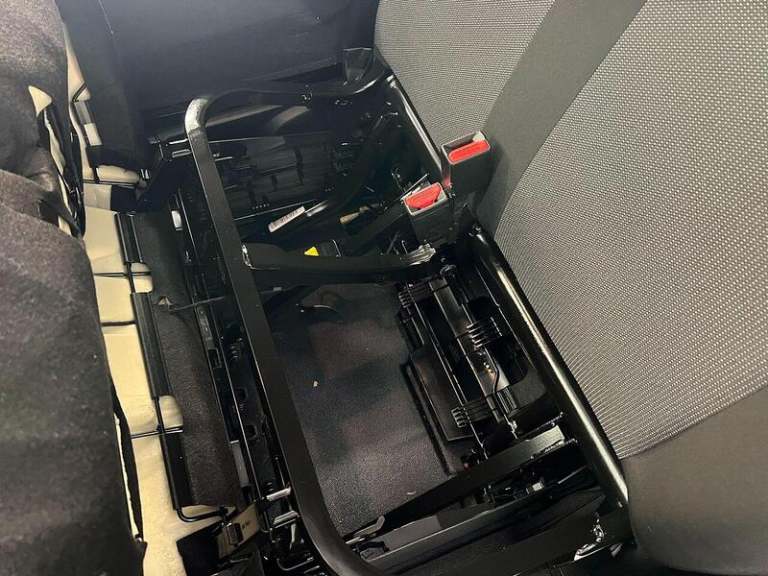 2022 Fiat Scudo 2.0 MultiJet 145 Tecnico Crew Van PANEL VAN DIESEL Manual