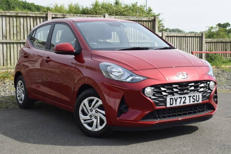 2022 Hyundai i10 1.0 SE Hatchback 5dr Petrol Manual Euro 6 (s/s) (67 ps) Hatchback Petrol Manual