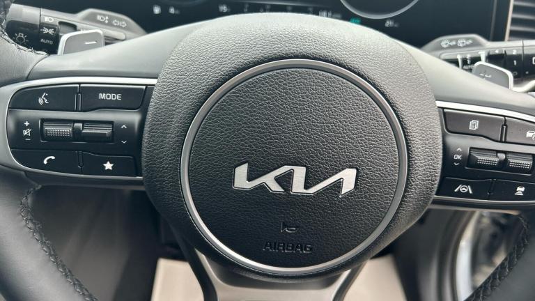 2025 Kia Sportage 1.6 T-GDi HEV GT-LINE S ESTATE Petrol/Electric Hybrid Automatic