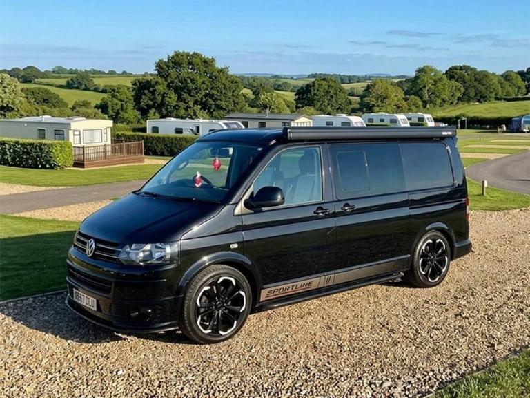 2015 Volkswagen Transporter Sportline T5.1 TDI 180 LWB