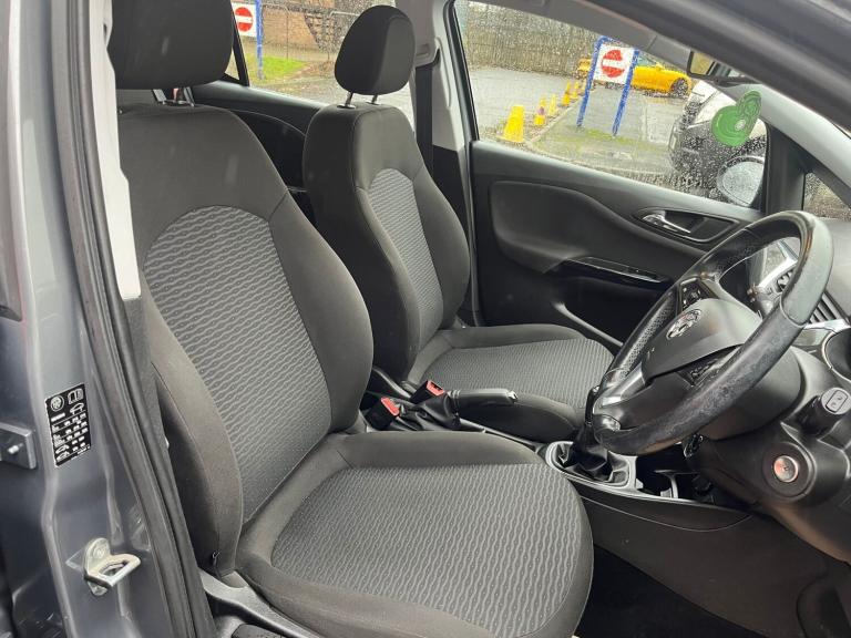 2015 Vauxhall Corsa 1.2 Energy 5dr [AC] HATCHBACK Petrol Manual