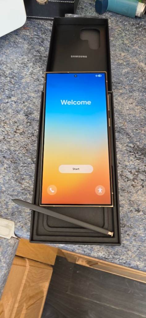 Samsung S24 Ultra 1TB
