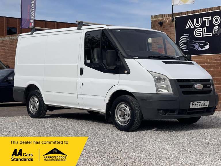 2007 Ford Transit 2.2 TDCi 260 Duratorq FWD L1 H1 5dr PANEL VAN Diesel Manual