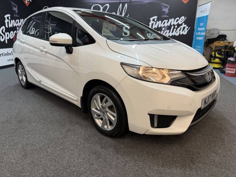 2017 Honda Jazz 1.3 i-VTEC SE Hatchback 5dr Petrol Manual Euro 6 (s/s) (102 ps) Hatchback Petrol ...